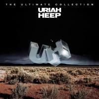 Uriah Heep - The Ultimate Collection (2003) - 2 CD Box Set