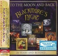 Blackmore's Night - To The Moon And Back: 20 Years And Beyond.. (2017) - 2 CD Box Set