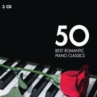V/A 50 Best Romantic Piano Classics (2013) - 3 CD Box Set