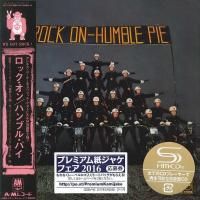 Humble Pie - Rock On (1971) - SHM-CD Paper Mini Vinyl