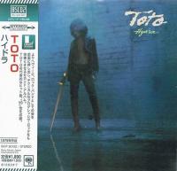 Toto - Hydra (1979) - Blu-spec CD2