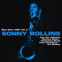 Sonny Rollins - Volume 2 (1957) - Hybrid SACD