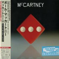 Paul McCartney - McCartney III (2020) - SHM-CD