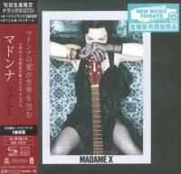 Madonna - Madame X (2019) - 2 SHM-CD Deluxe Edition