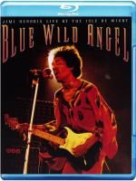 Jimi Hendrix - Blue Wild Angel: Jimi Hendrix Live At The Isle Of Wight (2014) (Blu-ray)