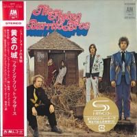 The Flying Burrito Brothers - The Gilded Palace Of Sin (1969) - SHM-CD Paper Mini Vinyl