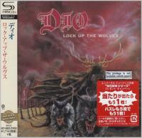 Dio - Lock Up The Wolves (1990) - SHM-CD