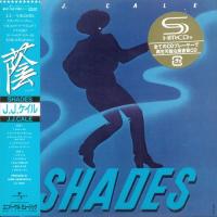 J.J. Cale - Shades (1981) - SHM-CD Paper Mini Vinyl
