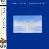 Dire Straits - Communique (1979) - SHM-CD
