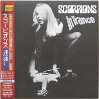 Scorpions - In Trance (1975) - Paper Mini Vinyl