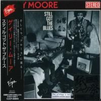Gary Moore - Still Got The Blues (1990) - Paper Mini Vinyl