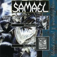 Samael - Blood Ritual / Worship Him (2001) - 2 CD Box Set