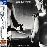 Wishbone Ash - New England (1976) - Paper Mini Vinyl