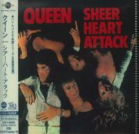 Queen - Sheer Heart Attack (1974) - MQA-UHQCD
