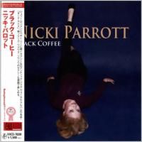 Nicki Parrott - Black Coffee (2010) - Paper Mini Vinyl