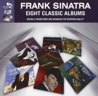 Frank Sinatra - Eight Classic Albums (2011) - 4 CD Box Set