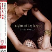 Tessa Souter - Nights Of Key Largo (2008) - Paper Mini Vinyl