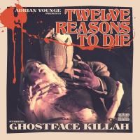 Ghostface Killah and Adrian Younge - Twelve Reasons to Die (2013) - 2 CD Box Set