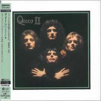Queen - Queen II (1974) - Platinum SHM-CD