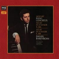 Mozart - Piano Concertos No. 20 & 23 (1967) - XRCD24