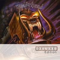 Motörhead - Orgasmatron (1986) - 2 CD Deluxe Edition