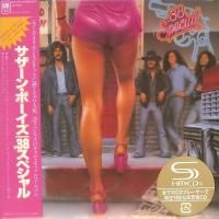 38 Special - Wild-Eyed Southern Boys (1981) - SHM-CD Paper Mini Vinyl