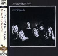 The Allman Brothers Band - Idlewild South (1970) - SHM-CD