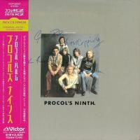 Procol Harum - Procol's Ninth (1975) - Paper Mini Vinyl