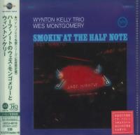 Wes Montgomery & Wynton Kelly Trio - Smokin At The Half Note (1965) - MQA-UHQCD