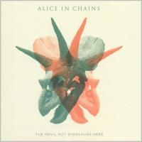 Alice In Chains - The Devil Put Dinosaurs Here (2013)