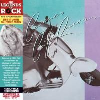 Kim Carnes - Cafe Racers (1983) - Limited Collector's Edition
