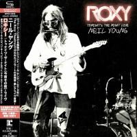 Neil Young - Roxy (Tonight's The Night Live) (2018) - SHM-CD - SHM-CD Paper Mini Vinyl