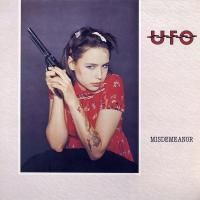 UFO - Misdemeanor (1985) - Original recording remastered