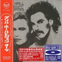 Daryl Hall & John Oates - Daryl Hall & John Oates (1975) - Blu-spec CD Paper Mini Vinyl