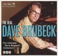 Dave Brubeck - The Real... Dave Brubeck (2013) - 3 CD Box Set