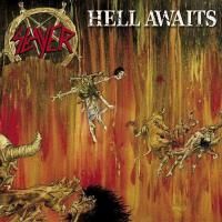 Slayer - Hell Awaits (1985) (180 Gram Audiophile Vinyl)
