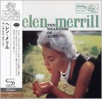Helen Merrill - The Nearness Of You (1958) - SHM-CD