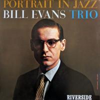 Bill Evans Trio - Portrait In Jazz (1960) - Ultimate High Quality CD