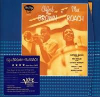 Clifford Brown And Max Roach - Clifford Brown And Max Roach (1954) - Verve Master Edition