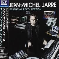 Jean-Michel Jarre - Essential Recollection (2015) - Blu-spec CD2