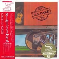 J.J. Cale - Okie (1974) - SHM-CD Paper Mini Vinyl