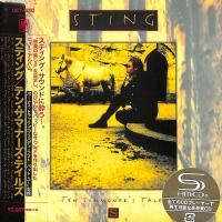 Sting - Ten Summoner's Tales (1993) - SHM-CD Paper Mini Vinyl