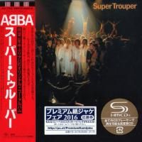 ABBA - Super Trouper (1980) - SHM-CD Paper Mini Vinyl