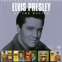 Elvis Presley - Original Album Classics: At The Movies (2012) - 5 CD Box Set