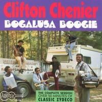 Clifton Chenier - Bogalusa Boogie (1976)