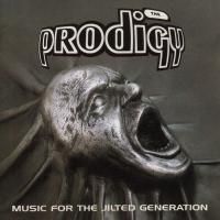 The Prodigy - Music For The Jilted Generation (1994) (180 Gram Audiophile Vinyl) 2 LP