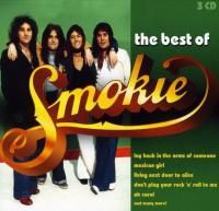 Smokie - Best Of Smokie (2002) - 3 CD Box Set