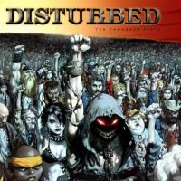 Disturbed ‎- Ten Thousand Fists (2005)