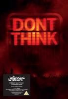The Chemical Brothers - Don't Think (2012) - CD+DVD Box Set