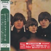 The Beatles - Beatles For Sale (1964) - SHM-CD Paper Mini Vinyl